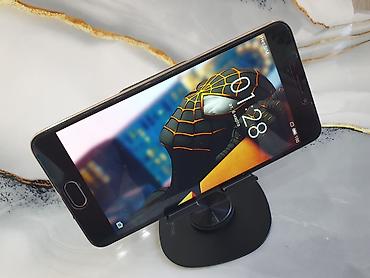 Мобильные телефоны и аксессуары: Meizu M5, Б/у, 32 ГБ, цвет - Золотой, 2 SIM — 4