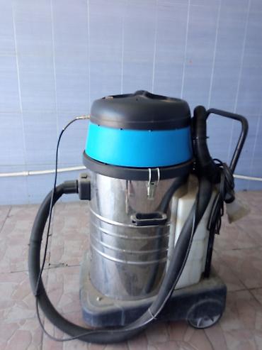ikinci el aspirator: Salam, Şəkildə Gördüyünüz Omax Firmasının Tozsoranıdır, satılır, işlək — 4