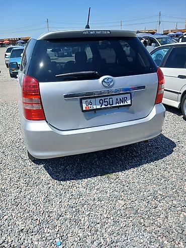 voxy noah: Toyota WISH: 2003 г., Автомат, Бензин, Универсал — 4