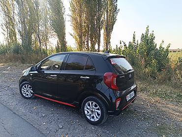 tucson 2020: Kia Morning: 2020 г., 1 л, Бензин — 5