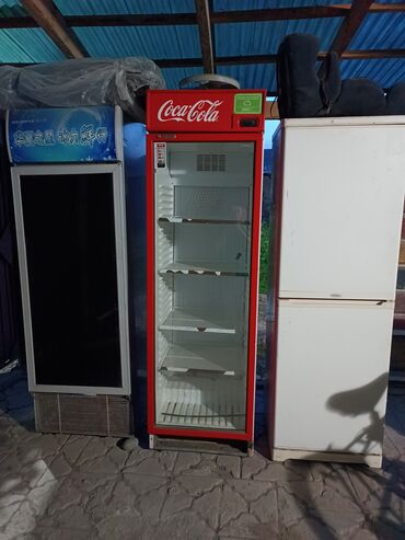 мини холодильники: Холодильник Atlant, Б/у, Двухкамерный