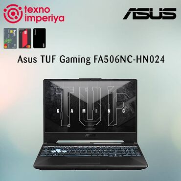 asus bilgisayar fiyatları: Yeni ASUS TUF Gaming, 15.6 ", AMD Ryzen 5, 512 GB, Pulsuz çatdırılma