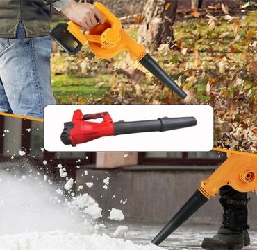 Ostali alati i mašine: Duvac za lisce,travu,prasinu novo lithium blower akcija cene nisu — 5