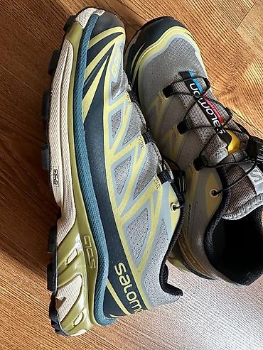 соломон обувь: Кроссовки Salomon S/LAB XT-6 (могу уступить 🎆) - Трейловая модель для — 6
