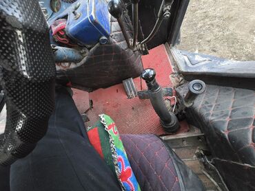 Тракторы МТЗ (Беларус): Модель: 82, Б/у, 1992 г., С пресс-подборщиком — 9