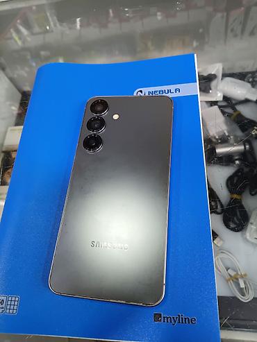Мобильные телефоны и аксессуары: Samsung Galaxy S25, 256 ГБ, цвет - Серый — 2
