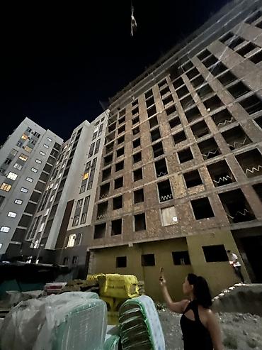 108: 1 комната, 44 м², 12 мкр 108 серия, 12 этаж, ПСО (под самоотделку) — 2