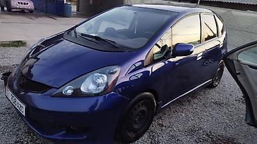 argb controller: Honda Fit: 2009 г., 1.5 л, Автомат, Бензин, Хэтчбэк — 4
