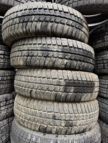 ниско профилные шины р14: 175/65/14 4 шт комплект в идеальном состоянии Россия