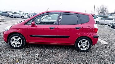 Honda: Honda Fit: 2002 г., 1.3 л, Автомат, Бензин, Хэтчбэк — 10