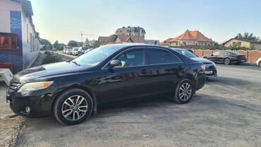 Toyota: Toyota Camry: 2010 г., 2.4 л, Бензин, Седан