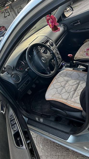 пресс падборщик киргизстан: Mazda 6: 2004 г., 2 л, Механика, Дизель, Лифтбек — 6
