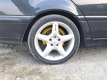 толщиномер для авто купить: AMG təkər diskləri və performans şinləri dəsti - Disklər: AMG — 5