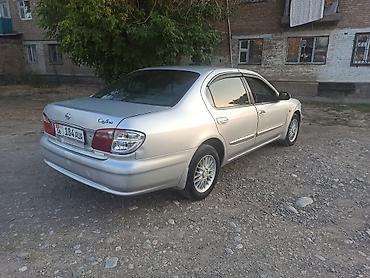 devo matiz: Nissan Cefiro: 1999 г., Автомат, Седан — 7