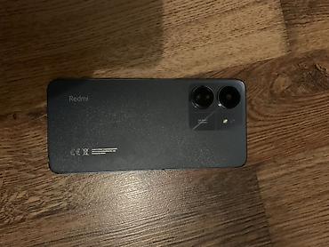 xiomi redmi 13c: Redmi 13C, 256 GB, rəng - Boz — 2
