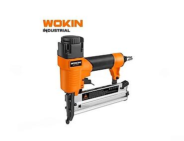 Steplerlər və bərkidici alətlər: WOKIN havalı mismar və skob vuran alət 14-40 mm 🟢 Rəsmi iş yeri olan — 1