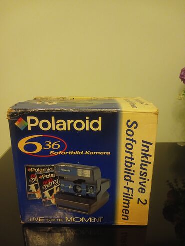 Fotokameralar: Salam.Palaroid Firmasi,Alman Firmasidi.Almaniyadan -da lalafo.az — 2 Fotokameralar: Salam.Palaroid Firmasi,Alman Firmasidi.Almaniyadan — 2