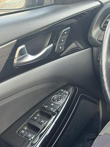 бу чехол: Kia K7: 2020 г., 3 л, Автомат, Газ, Седан — 7
