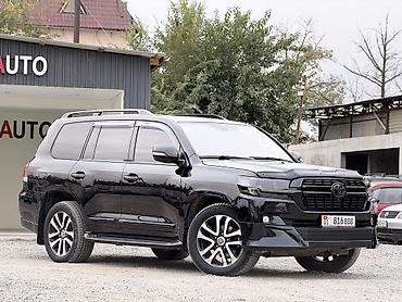 купить авто за миллион: Toyota Land Cruiser: 2008 г. — 1