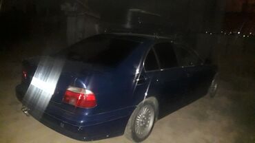 камаро шевроле: BMW 5 series: 2001 г., 2.5 л, Типтроник, Бензин, Седан