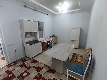 бишкек пол дом: 50 м², 2 бөлмө, Ак-Ордо ж/м — 3