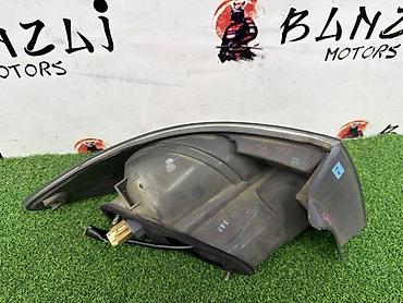 мазда 6 gg: Задний правый стоп-сигнал Mazda 2003 г., Б/у, Оригинал — 2