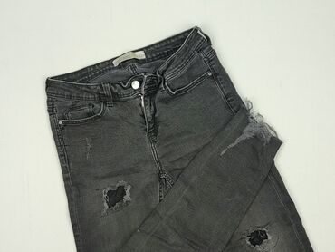 Zara, Jeansy damskie, rozmiar S