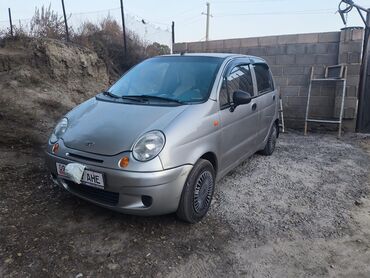 срочно продам авто в связи с переездом: Daewoo Matiz: 2006 г., 0.8 л, Механика, Бензин, Хэтчбэк