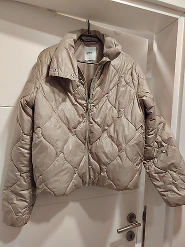 Zimske jakne: Ženska prošivena jakna – Sinsay - Model: kratka, puf jakna - Boja — 11