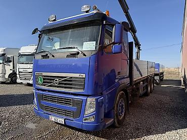 Грузовики: Грузовик, Volvo — 1