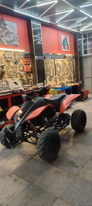 dayun sport 250: Hisun - 250, 250 sm3, 2023 il, 52 km