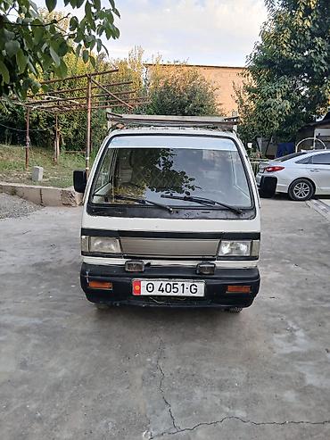 Daewoo: Daewoo Лабо: 1999 г. — 7