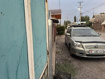 mazda 2: Toyota Avensis: 2003 г., 2 л, Автомат, Бензин, Универсал — 2