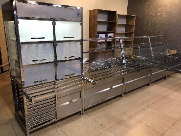 Линии раздачи: Линия раздачи, любых размеров at lalafo.kg — 10 Линии раздачи: Линия раздачи, любых размеров — 10