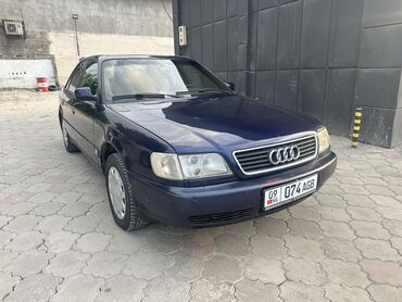 Audi: Audi A6: 1994 г., 2 л, Механика, Бензин, Седан