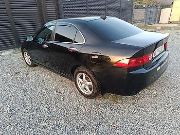 vtec k20: Honda Accord: 2003 г., 2 л, Автомат, Бензин, Седан — 9