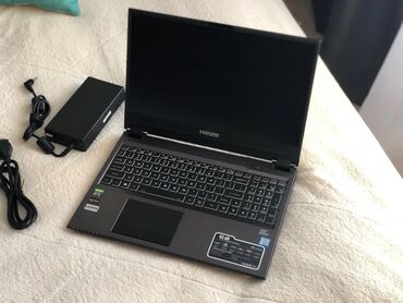 компьютер для игр: Ультрабук, 16 ГБ ОЗУ, Intel Core i7, 15.6 ", Б/у, Для работы, учебы, память HDD + SSD