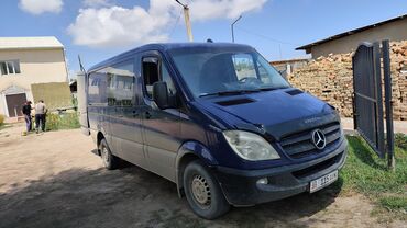 ркс спринтер: Mercedes-Benz Спринтер: 2007 г., 3 л, Механика, Дизель, Бус