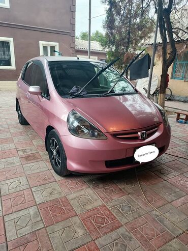 фит спойлер: Honda Fit: 2003 г., 1.3 л, Автомат, Бензин