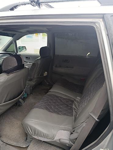 audi a4 2001: Honda Shuttle: 1999 г., 2.3 л, Автомат, Бензин, Универсал — 10