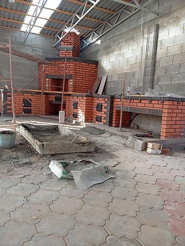 construction: Услуги по строительству уличных печных комплексов из кирпича. Что — 5