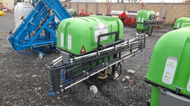 Traktorlar: Çiləyicilər endirimli qiymətlərlə. Türkiyənin yüksək keyfiyyətli Öntar — 10