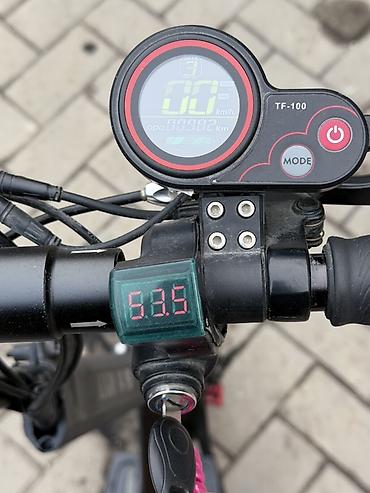 Электросамокаты: Электросамокат, Kugoo, Б/у — 10