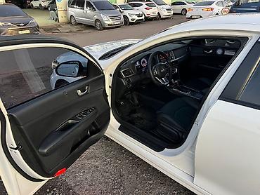 Kia: Kia K5: 2019 г., 2 л, Автомат, Газ, Седан — 9