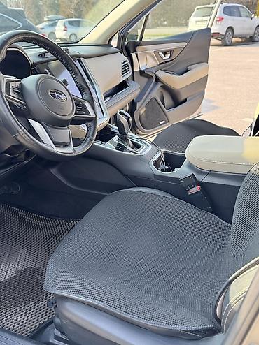 Subaru: Subaru Outback: 2020 г., 2.5 л, Вариатор, Бензин, Универсал — 11