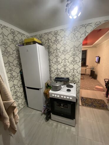 продажа 1 комнатных квартир в бишкеке: 1 бөлмө, 18 кв. м, 5 кабат