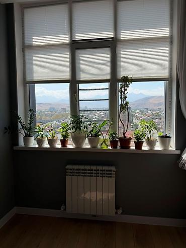 2 bedroom: 2 комнаты, 60 м², Ала-Арча ТРЦ 10 этаж, Евроремонт — 6