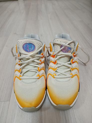 nike kd: Мужские кроссовки, 41, Nike, Новый, цвет - Оранжевый — 1