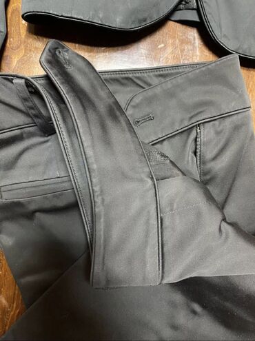 Брючные костюмы: ZARA, MANGO ВЕЩИ Юбка-карандаш, подчеркнет достоинства 500 сом Костюм — 7