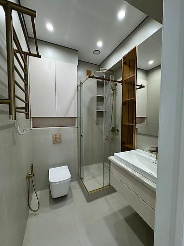 prime city: 3 комнаты, 116 м², 15 этаж — 10